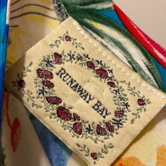 Vintage Summer Dress - Picture 6 of 10